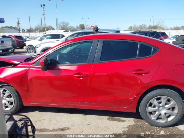 3MZBM1U7XFM158584 Mazda MAZDA3