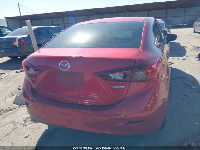 3MZBM1U7XFM158584 Mazda MAZDA3