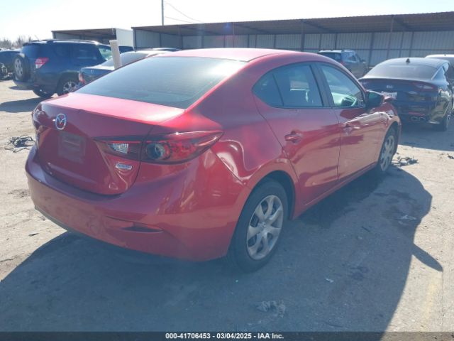 3MZBM1U7XFM158584 Mazda MAZDA3