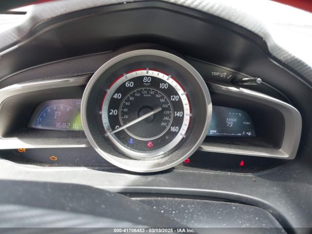 3MZBM1U7XFM158584 Mazda MAZDA3