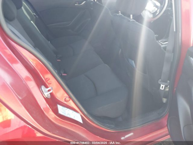3MZBM1U7XFM158584 Mazda MAZDA3