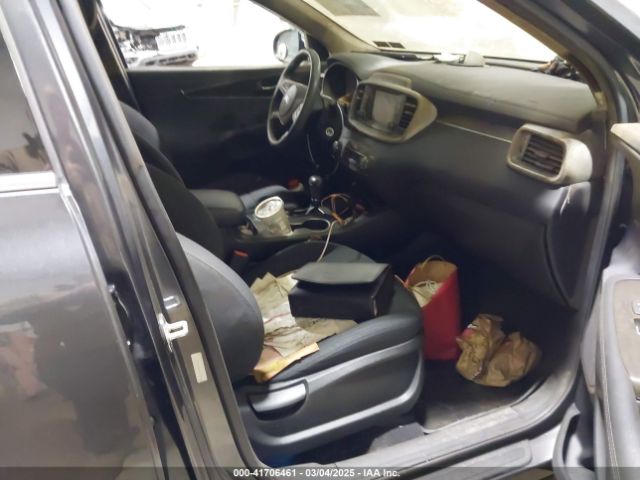 5XYPGDA58KG482886 KIA Sorento 3.3l Lx
