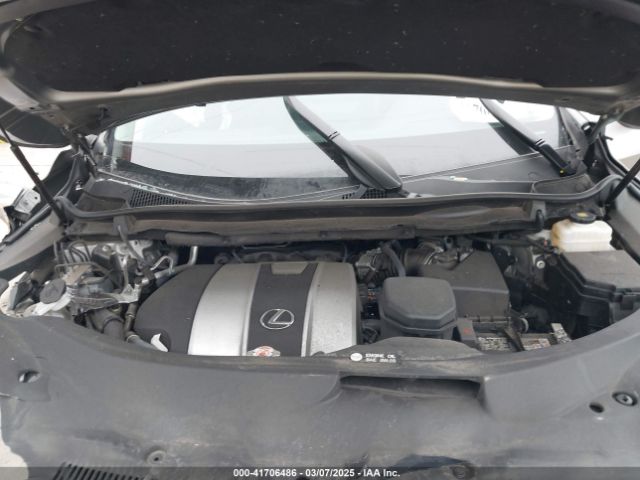 2T2HZMDA4MC305057 Lexus RX 350