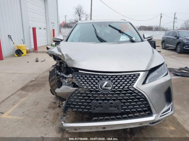 2T2HZMDA4MC305057 Lexus RX 350