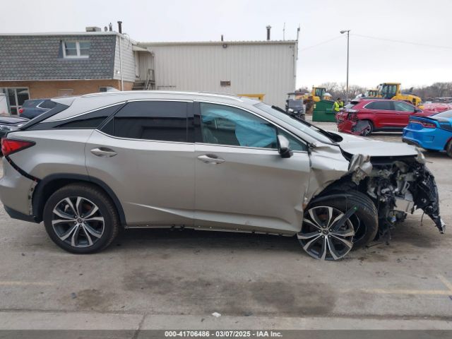 2T2HZMDA4MC305057 Lexus RX 350