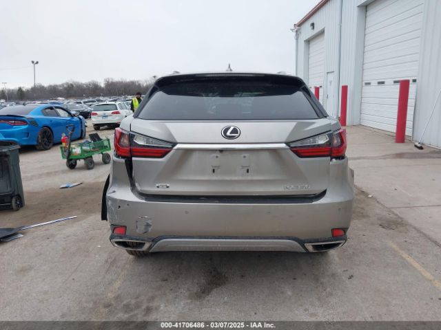 2T2HZMDA4MC305057 Lexus RX 350