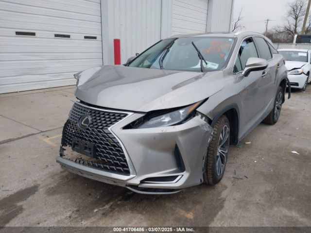 2T2HZMDA4MC305057 Lexus RX 350