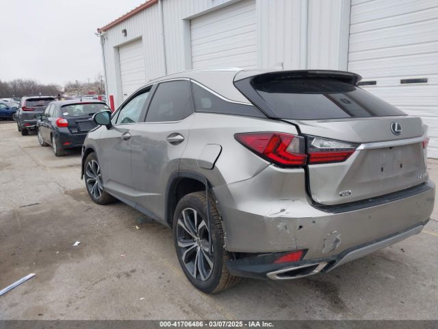 2T2HZMDA4MC305057 Lexus RX 350
