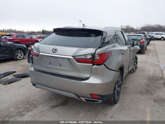 2T2HZMDA4MC305057 Lexus RX 350
