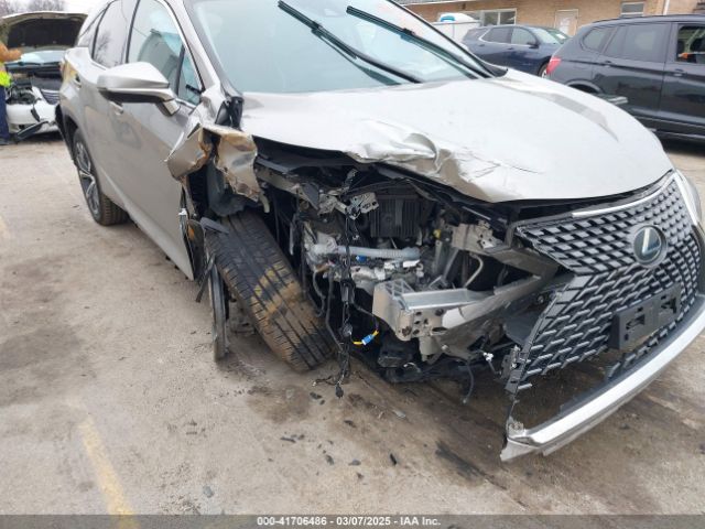2T2HZMDA4MC305057 Lexus RX 350
