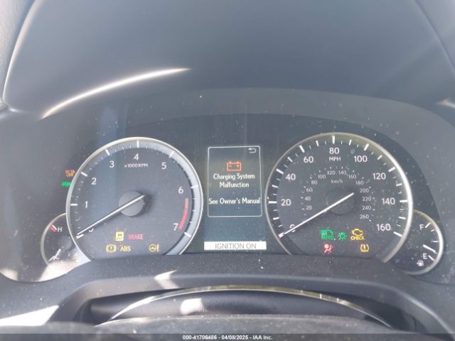 2T2HZMDA4MC305057 Lexus RX 350