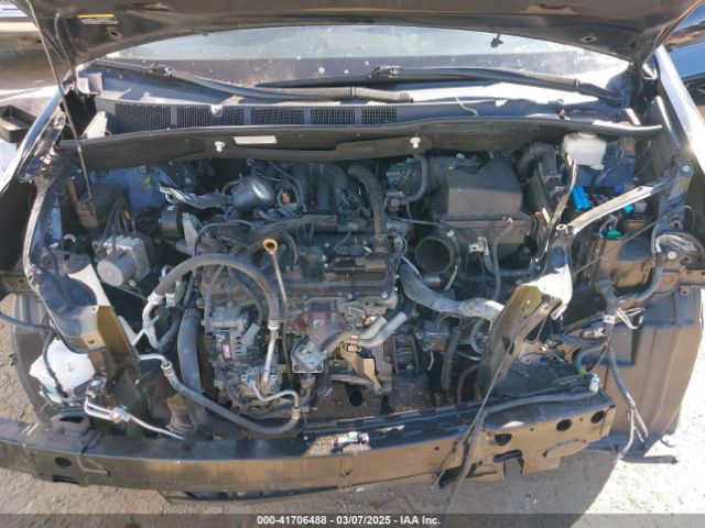 5TDYZ3DC5LS086907 Toyota SIENNA XLE