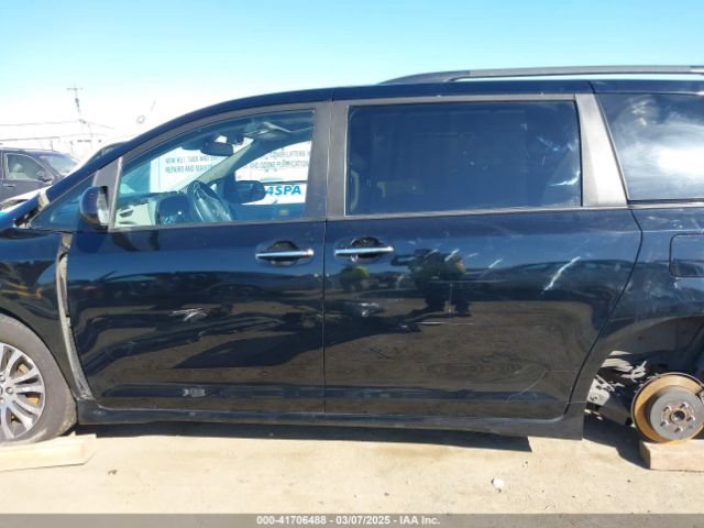 5TDYZ3DC5LS086907 Toyota SIENNA XLE