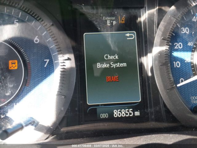 5TDYZ3DC5LS086907 Toyota SIENNA XLE