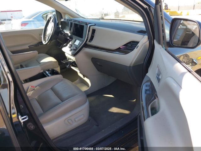 5TDYZ3DC5LS086907 Toyota SIENNA XLE