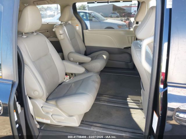 5TDYZ3DC5LS086907 Toyota SIENNA XLE
