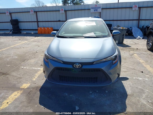 Toyota COROLLA LE 2022 JTDEPMAE6NJ191007 Image 12