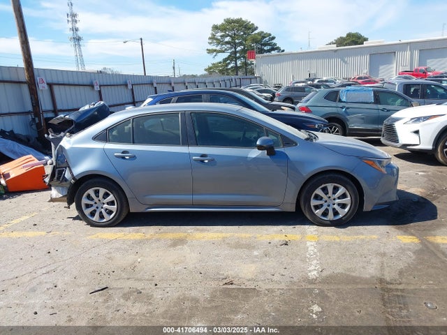 Toyota COROLLA LE 2022 JTDEPMAE6NJ191007 Image 13
