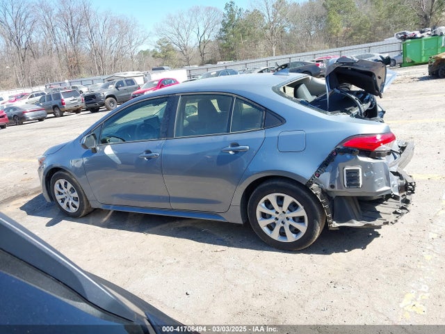 Toyota COROLLA LE 2022 JTDEPMAE6NJ191007 Image 14