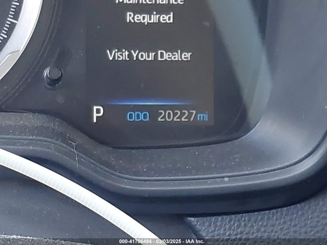 Toyota COROLLA LE 2022 JTDEPMAE6NJ191007 Image 15