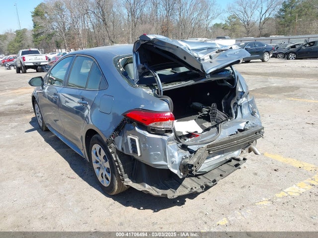 Toyota COROLLA LE 2022 JTDEPMAE6NJ191007 Image 3