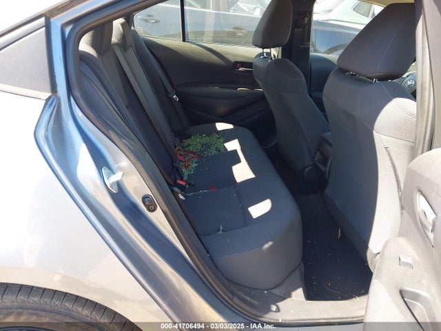 Toyota COROLLA LE 2022 JTDEPMAE6NJ191007 Image 8