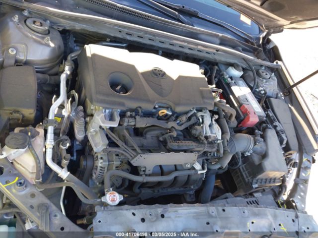 4T1B61HK2KU811387 Toyota CAMRY XSE