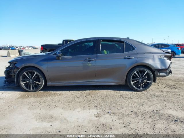 4T1B61HK2KU811387 Toyota CAMRY XSE