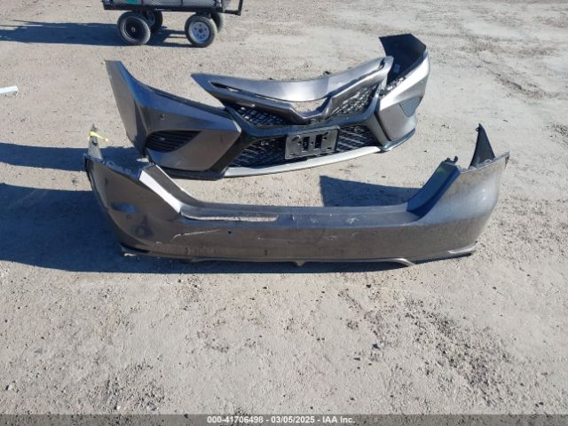 4T1B61HK2KU811387 Toyota CAMRY XSE