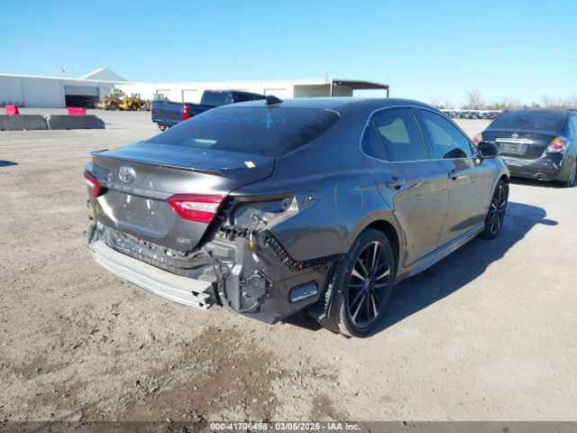 4T1B61HK2KU811387 Toyota CAMRY XSE