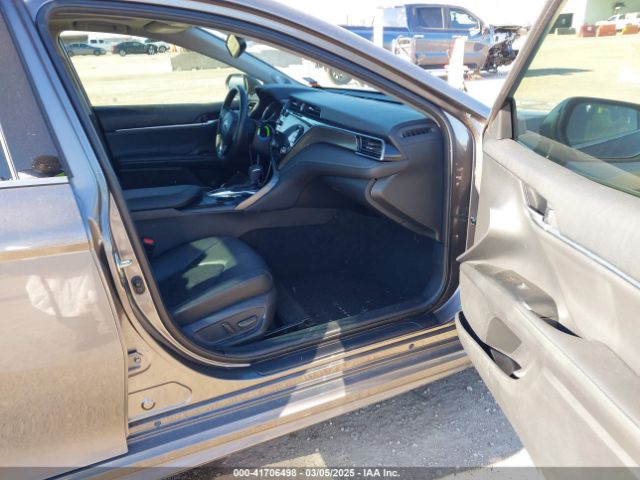 4T1B61HK2KU811387 Toyota CAMRY XSE