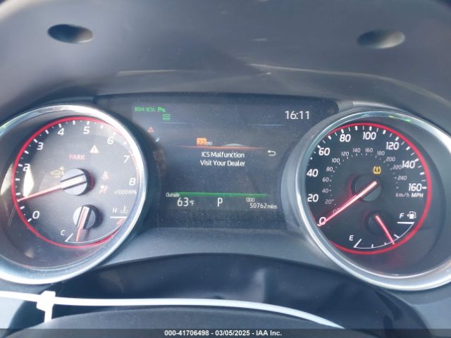 4T1B61HK2KU811387 Toyota CAMRY XSE