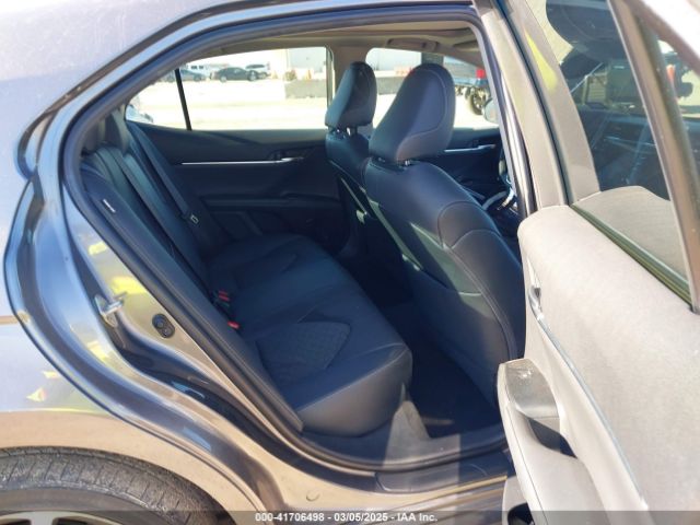 4T1B61HK2KU811387 Toyota CAMRY XSE