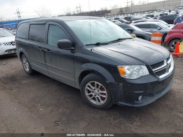 Dodge Grand Caravan Se 2016 2C4RDGBG2GR136967 Image 1