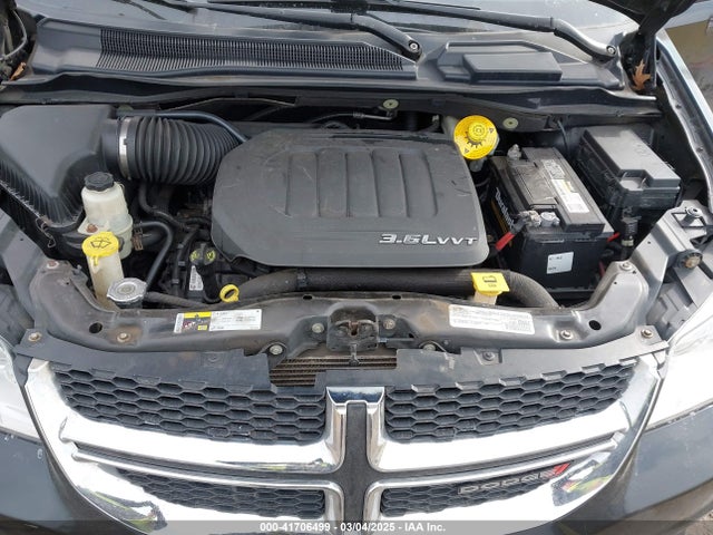 Dodge Grand Caravan Se 2016 2C4RDGBG2GR136967 Image 10