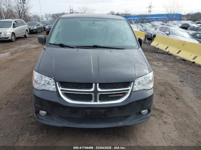 Dodge Grand Caravan Se 2016 2C4RDGBG2GR136967 Image 12