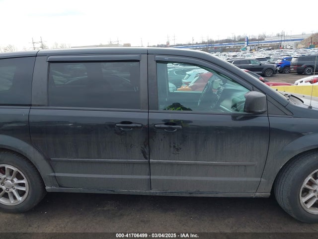 Dodge Grand Caravan Se 2016 2C4RDGBG2GR136967 Image 13