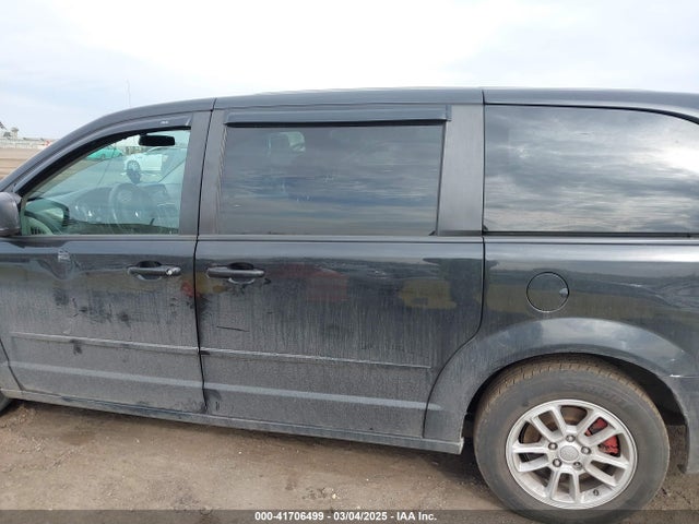 Dodge Grand Caravan Se 2016 2C4RDGBG2GR136967 Image 14