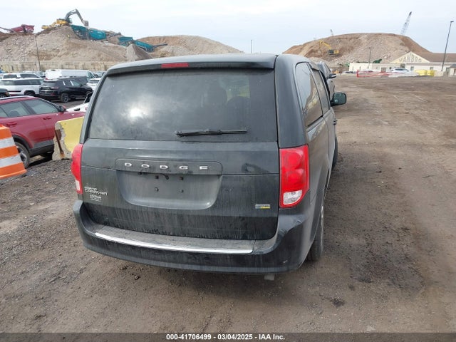 Dodge Grand Caravan Se 2016 2C4RDGBG2GR136967 Image 16