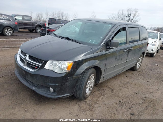Dodge Grand Caravan Se 2016 2C4RDGBG2GR136967 Image 2