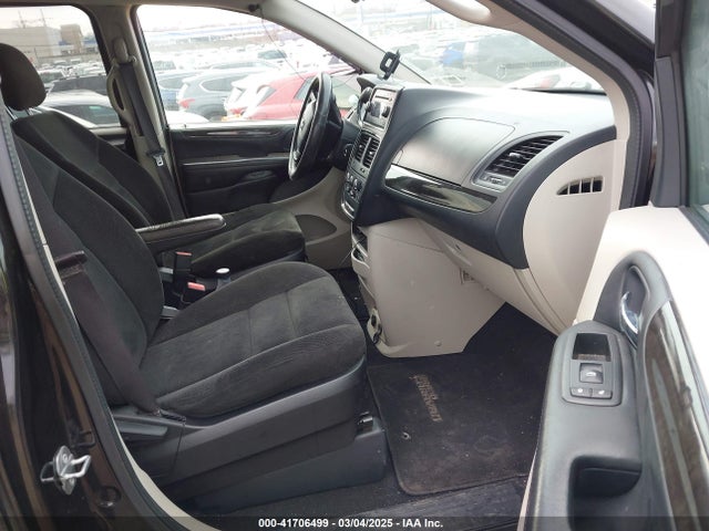 Dodge Grand Caravan Se 2016 2C4RDGBG2GR136967 Image 5