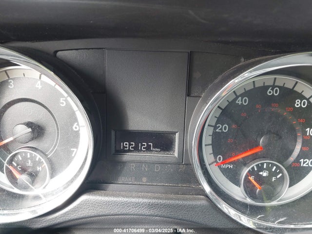 Dodge Grand Caravan Se 2016 2C4RDGBG2GR136967 Image 7