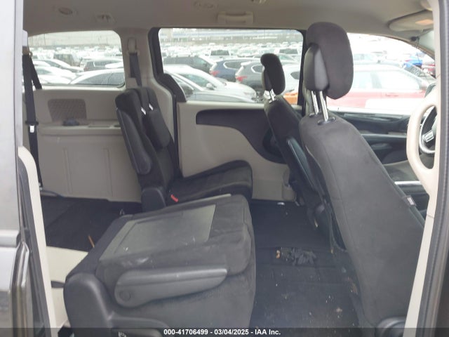 Dodge Grand Caravan Se 2016 2C4RDGBG2GR136967 Image 8