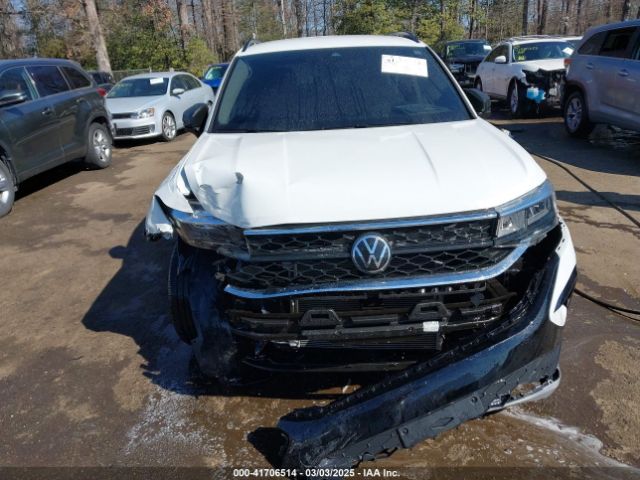 3VVDX7B23PM342524 Volkswagen Taos 1.5t S