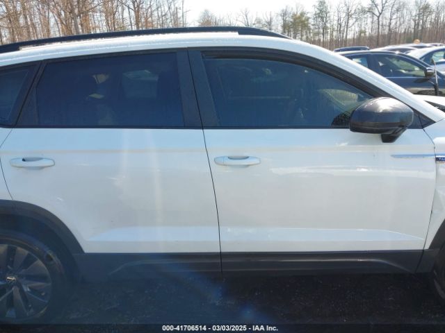 3VVDX7B23PM342524 Volkswagen Taos 1.5t S