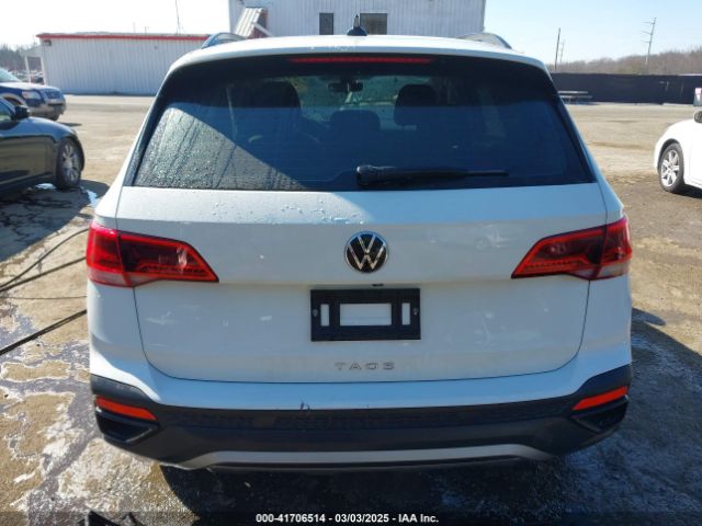 3VVDX7B23PM342524 Volkswagen Taos 1.5t S