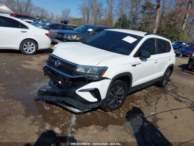 3VVDX7B23PM342524 Volkswagen Taos 1.5t S