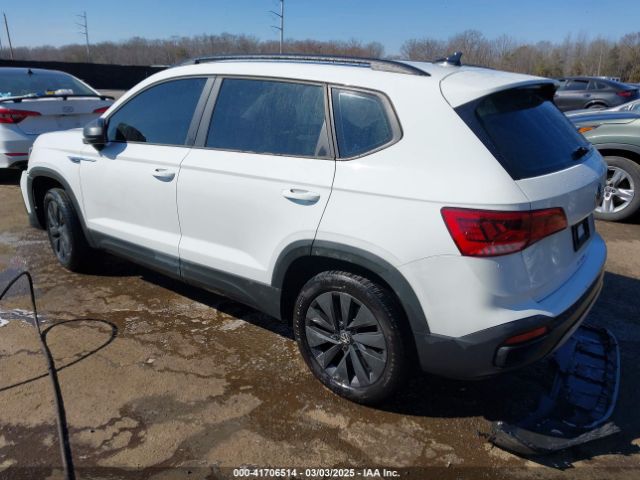 3VVDX7B23PM342524 Volkswagen Taos 1.5t S