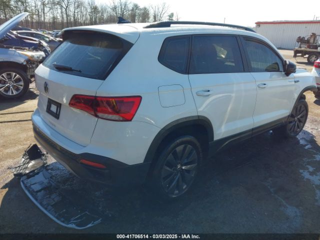 3VVDX7B23PM342524 Volkswagen Taos 1.5t S