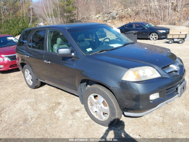 2006 ACURA MDX 2HNYD18286H549303 Photo 0